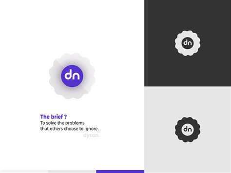 Dyson Logo redesign by Merouane Bellaha on Dribbble