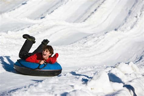 Snow Tubing in NJ: Family Fun for Everyone - Guide to Philly