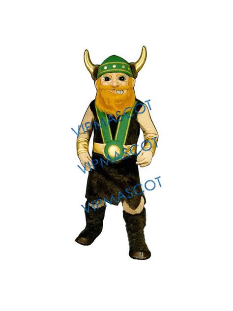 Viking Mascot Costume