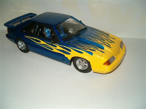 Anyone else collect Diecast ?? - Ford Mustang Forum