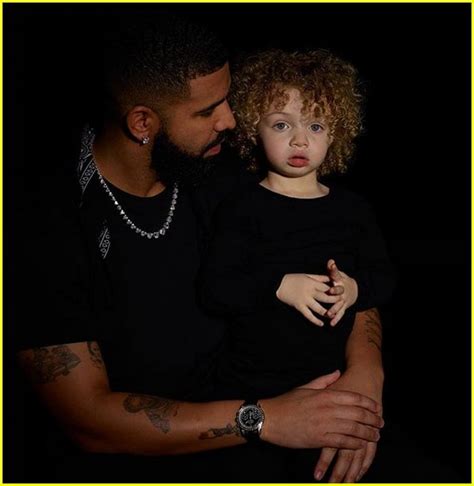 Drake Shares First Photos of His Son Adonis' Face: Photo 4451960 ...