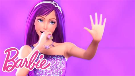 Princess & The Popstar Official Music Video | @Barbie - YouTube