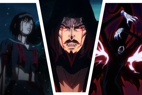 Discover more than 84 castlevania anime series - in.coedo.com.vn