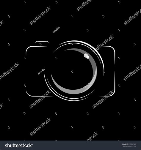 Dslr Camera Logo Royalty-Free Images, Stock Photos & Pictures ...