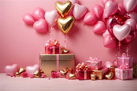 Valentine's Or Birthday Background Free Stock Photo - Public Domain Pictures