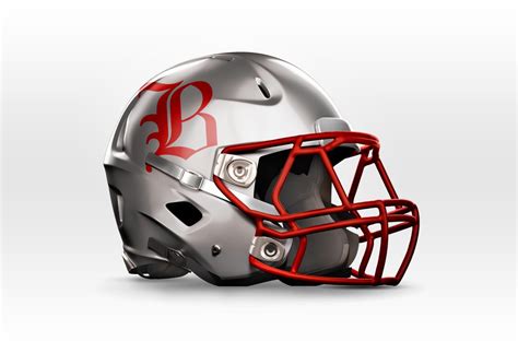 Baylor Red Raiders Football Helmet - D1 HIGHLIGHTS