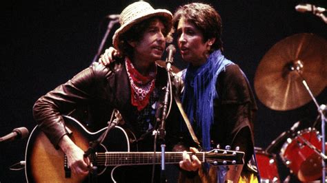 Bob Dylan and Joan Baez Duet for the Last Time: Watch