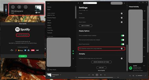 Desktop Overlay Problem for Windows App - The Spotify Community