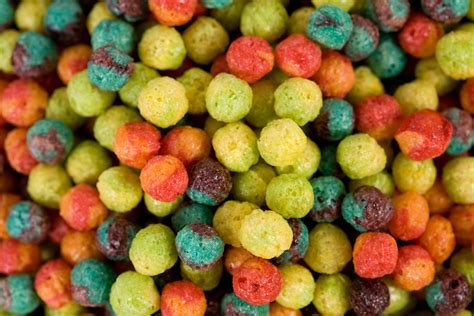 General Mills Brings Back Trix With Artificial Colors | Fortune