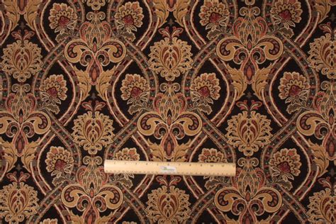 M8992 Tapestry Upholstery Fabric in Antique