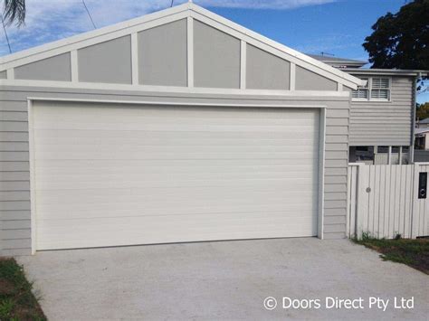 Panel Lift & Sectional Garage Doors Brisbane - Doors Direct