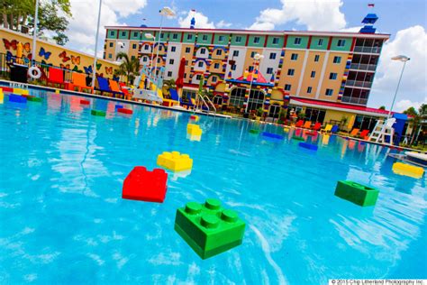 The New Legoland Hotel Proves That Everything Is Awesome | HuffPost