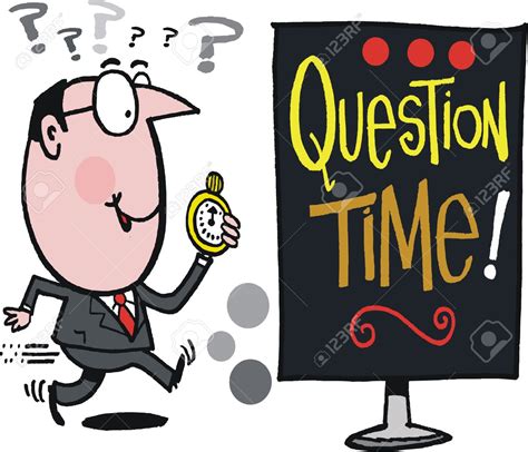 Questions Clipart Images - Clipart