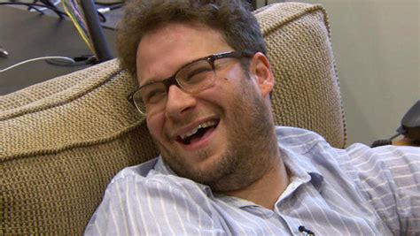 Seth Rogen on "Neighbors," Alzheimer's and laughs - CBS News