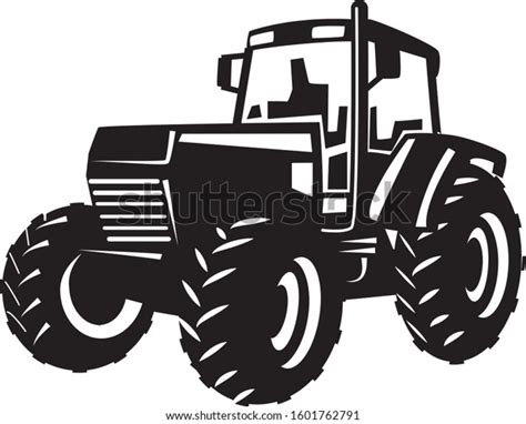 38,949 Tractor Silhouette Images, Stock Photos & Vectors | Shutterstock