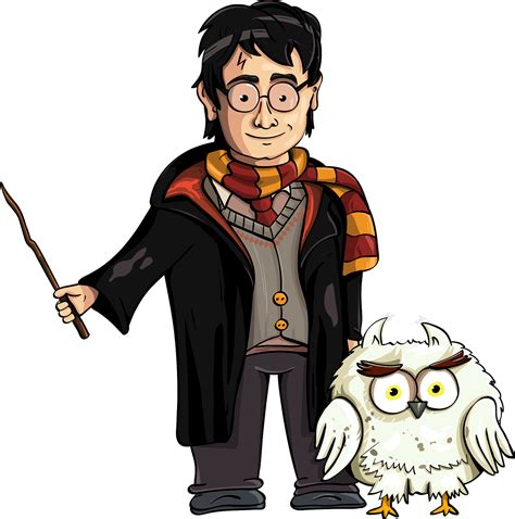 Harry Potter Animation