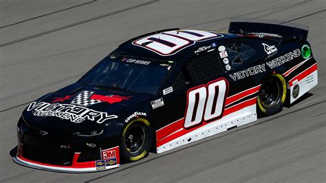 No. 00 Paint Schemes - Quin Houff - 2020 NASCAR Cup Series | MRN