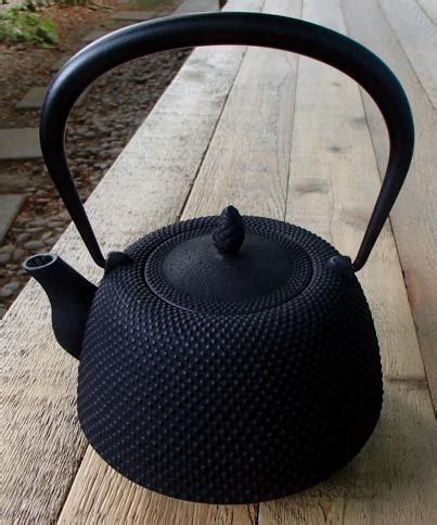 Japanese Tetsubin Cast Iron Teapots | Sensational Teas