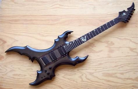 Monson Guitars Abyss 1 - monsonguitars.com | Electric guitar, Guitar ...