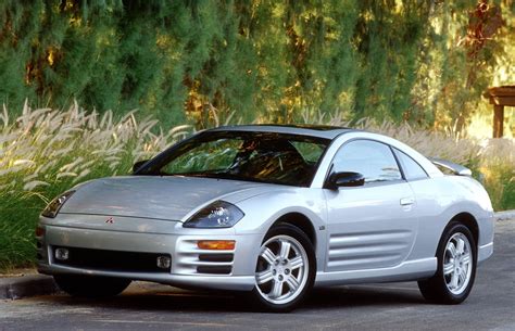 Mitsubishi Eclipse III (3G) 1999 - 2002 Specs and Technical Data, Fuel ...