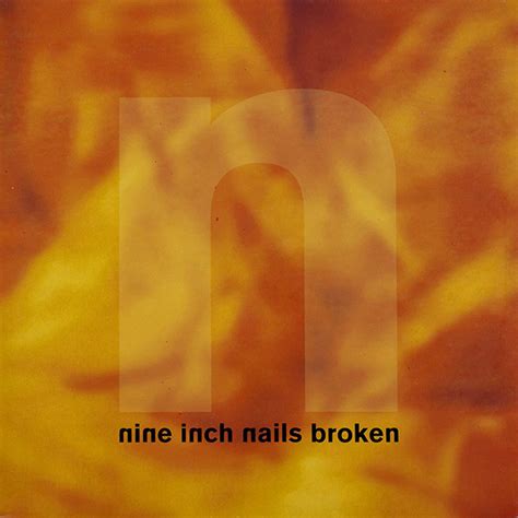 Nine Inch Nails – Broken (1992, Vinyl) - Discogs