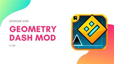 Geometry Dash World MOD APK v1.03