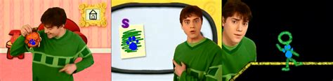 Blue's Clues Season 1-4 [JOE'S VERSION] [MY VERSION]