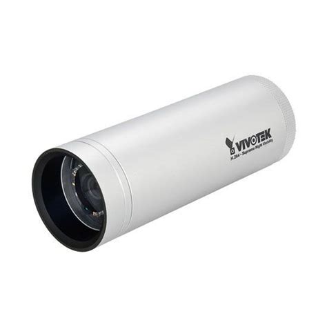 Vivotek IP8330 H.264 Outdoor Bullet IP Security Camera