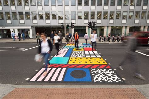 Pedestrian Crossing Design