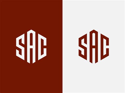 SAC Logo by Creative Designer on Dribbble