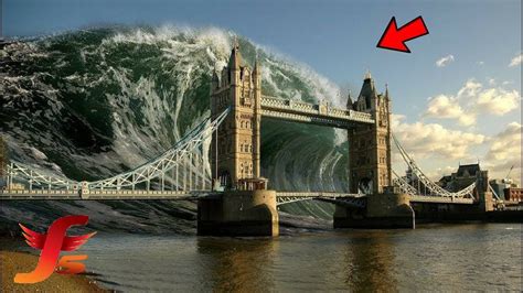 Tsunami Biggest / Biggest tsunami - 5 mega tsunami caught on camera ...