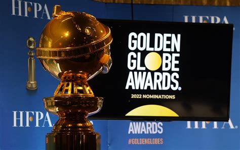 Golden Globe Awards 2022: Golden Globe Awards announced