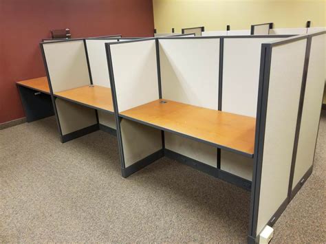 HON Initiate Call Center Cubicles by HON | Madison Liquidators