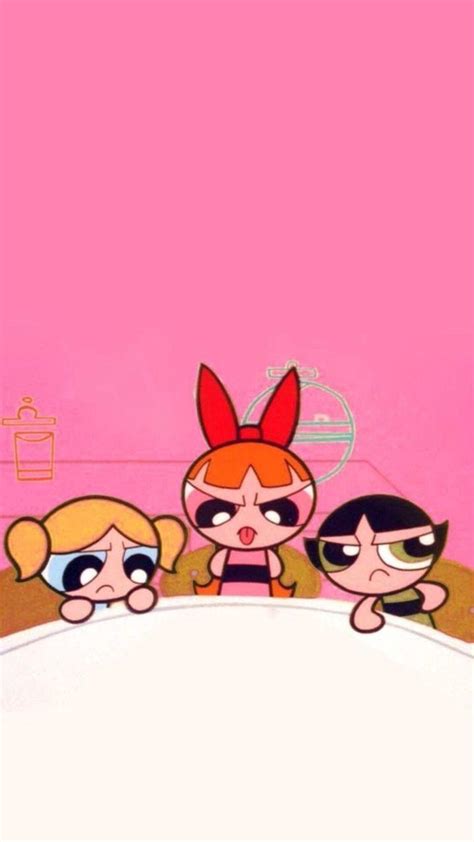 Aesthetic Powerpuff Girls Wallpapers - Top Free Aesthetic Powerpuff Girls Backgrounds ...