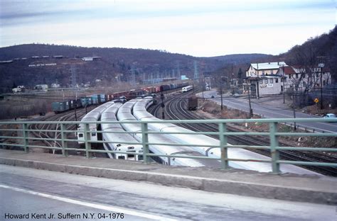 Suffern 1976 | One of the very rare occasions that I asked m… | Flickr