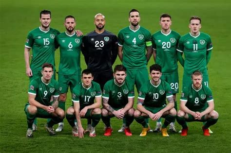 Republic of Ireland Soccer Team - News, views, gossip, pictures, video - Irish Mirror Online