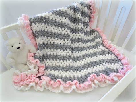 52 HOW TO MAKE BABY BLANKET CROCHET PATTERNS