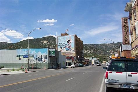 Ely, Nevada | city, county seat