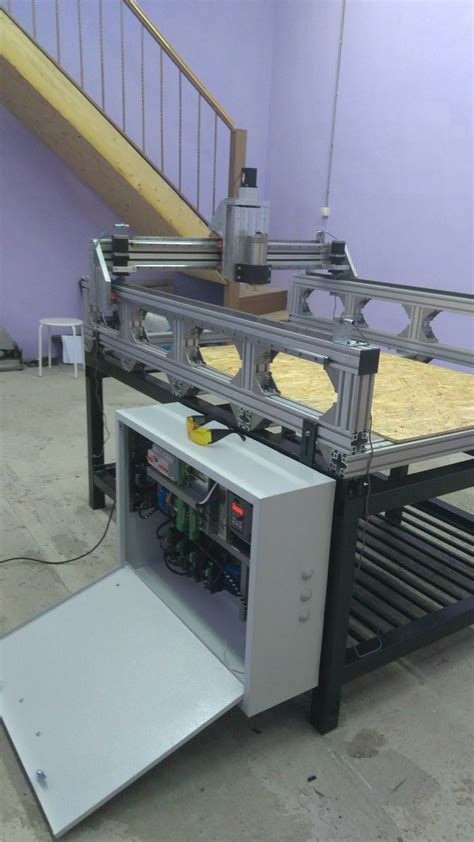 Cnc Router Projects, Diy Cnc Router, Cnc Woodworking, Homemade Cnc, Arduino Cnc, Mechanical ...