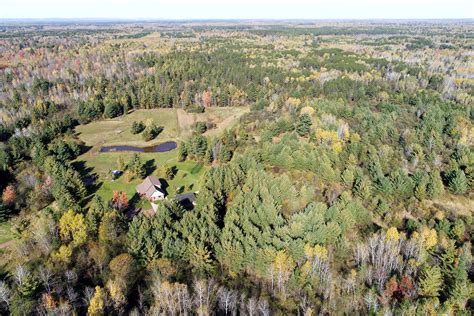 Marengo Wisconsin Country Home on 40 Acres