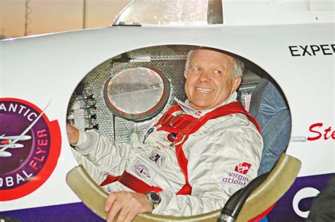 Steve Fossett | Record-Breaking Aviator & Adventurer | Britannica