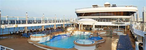 Norwegian Star Cruise Ship | Norwegian Star Deck Plans | Norwegian ...