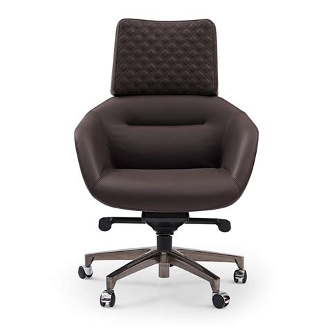 Office luxury leather chair modern executive office chair