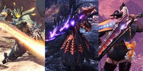 Monster Hunter World: Best Long Swords, Ranked