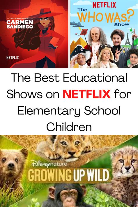 Educational Shows on Netflix For Kids Who Are Now Schooling at Home - Life with Tanay