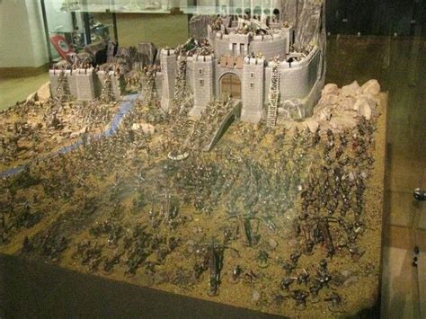 Games Workshop Lotr Scenery