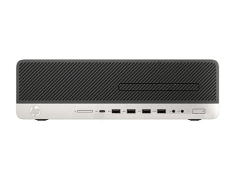 Computador HP 800 G3 SFF (Recondicionado Como Novo - Intel Core i5-7400 ...