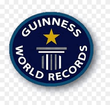 Free download | Guinness World Records Guinness Brewery, World record, emblem, label, trademark ...