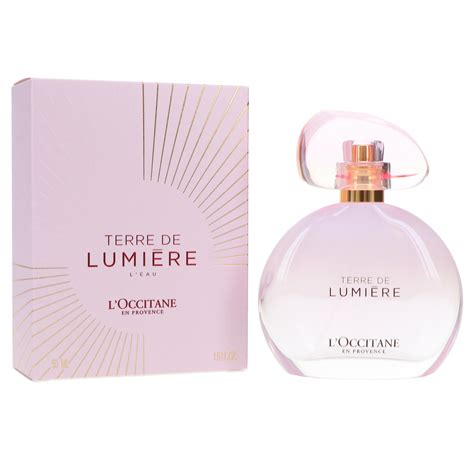 L'Occitane Terre De Lumiere EDT 1.7 oz - LaLa Daisy