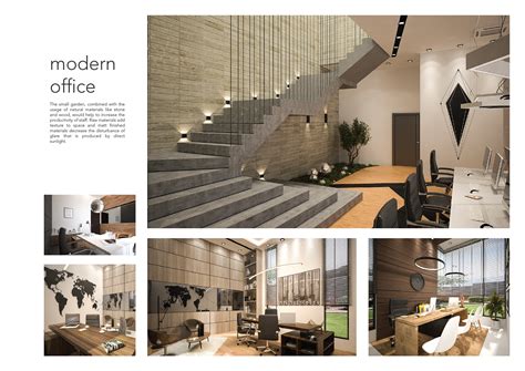 Interior Design Portfolio | Behance